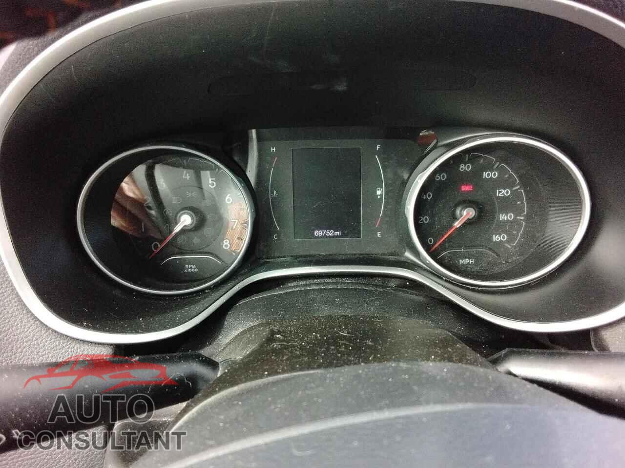 JEEP COMPASS 2019 - 3C4NJDBB6KT849662