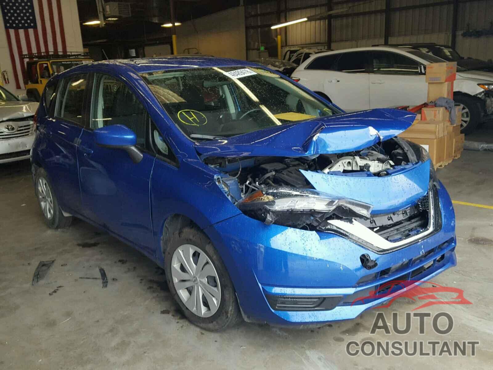NISSAN VERSA 2017 - 3N1CE2CP4HL363406