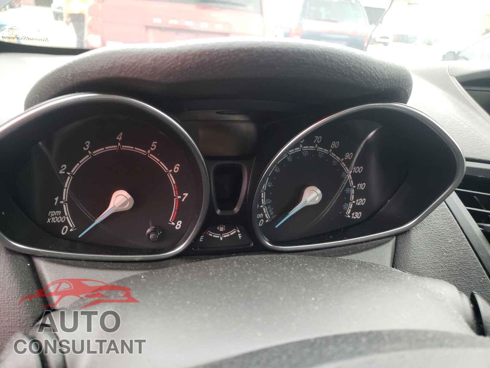 FORD FIESTA 2019 - 3FADP4EJ8KM156590