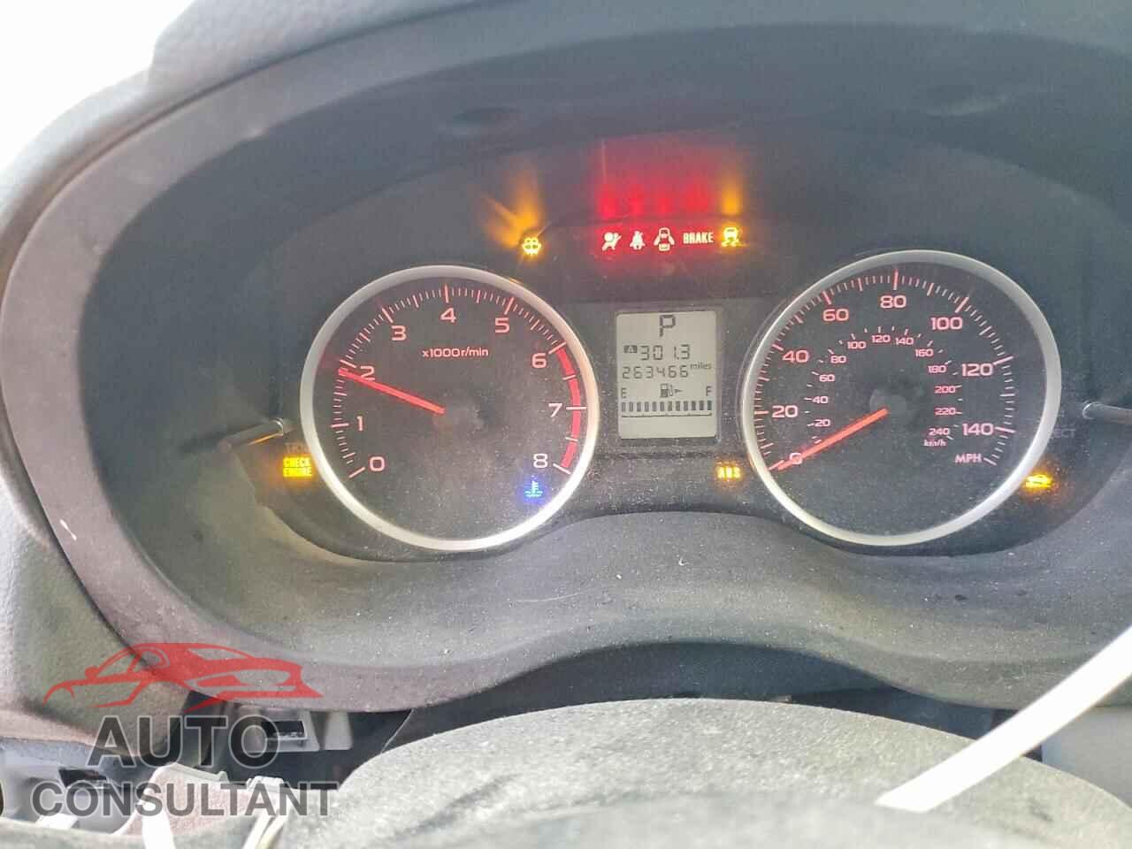 SUBARU FORESTER 2017 - JF2SJAEC0HH478223