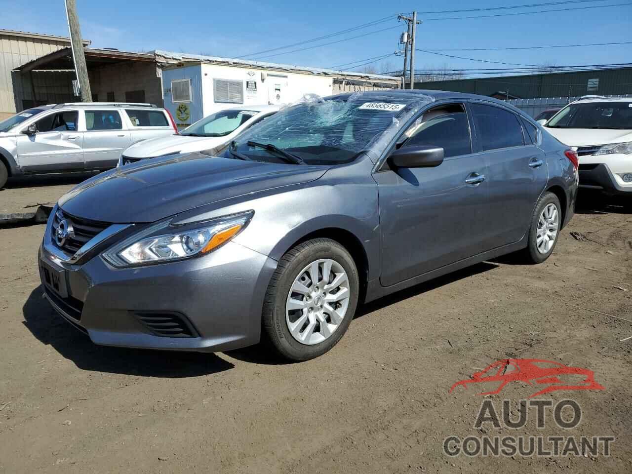 NISSAN ALTIMA 2017 - 1N4AL3AP6HN365876