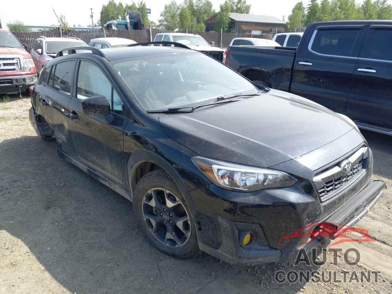 SUBARU CROSSTREK 2019 - JF2GTADC4K8289759