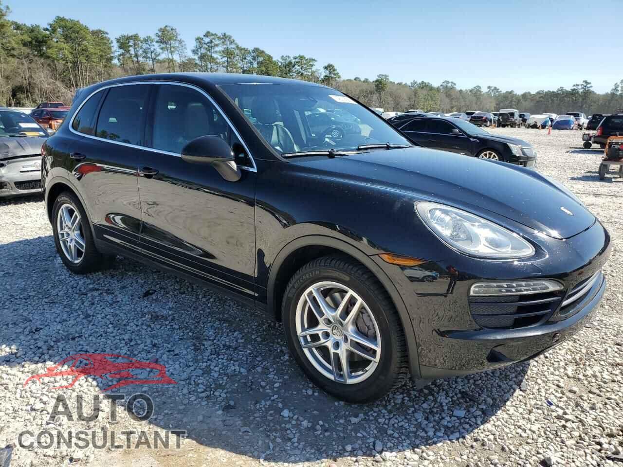 PORSCHE CAYENNE 2014 - WP1AA2A20ELA92891