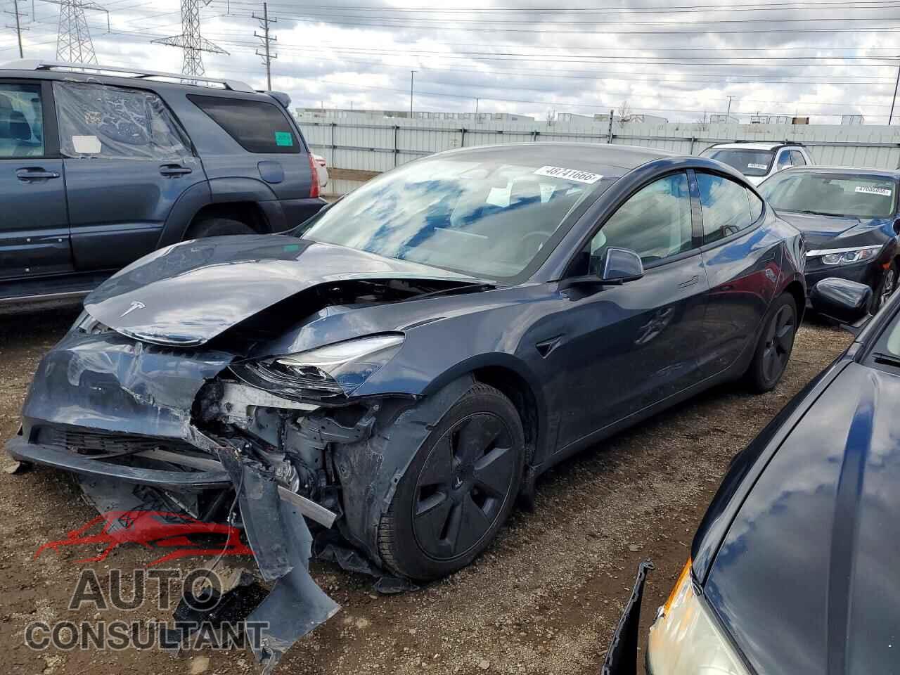 TESLA MODEL 3 2023 - 5YJ3E1EA8PF554775
