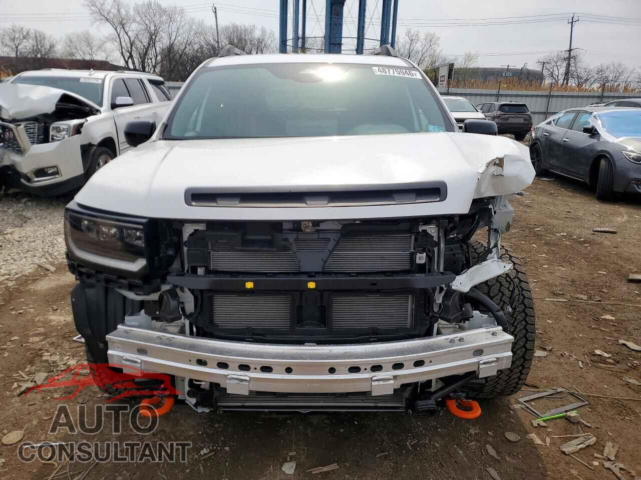 HONDA PASSPORT 2026 - 5FNYF9H55TB018957