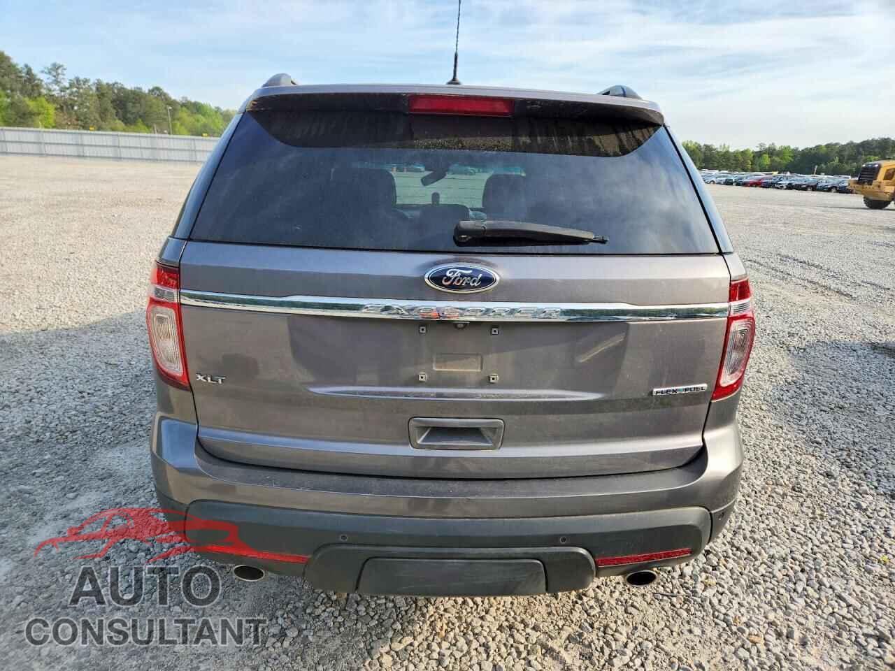 FORD EXPLORER 2014 - 1FM5K7D8XEGB40060
