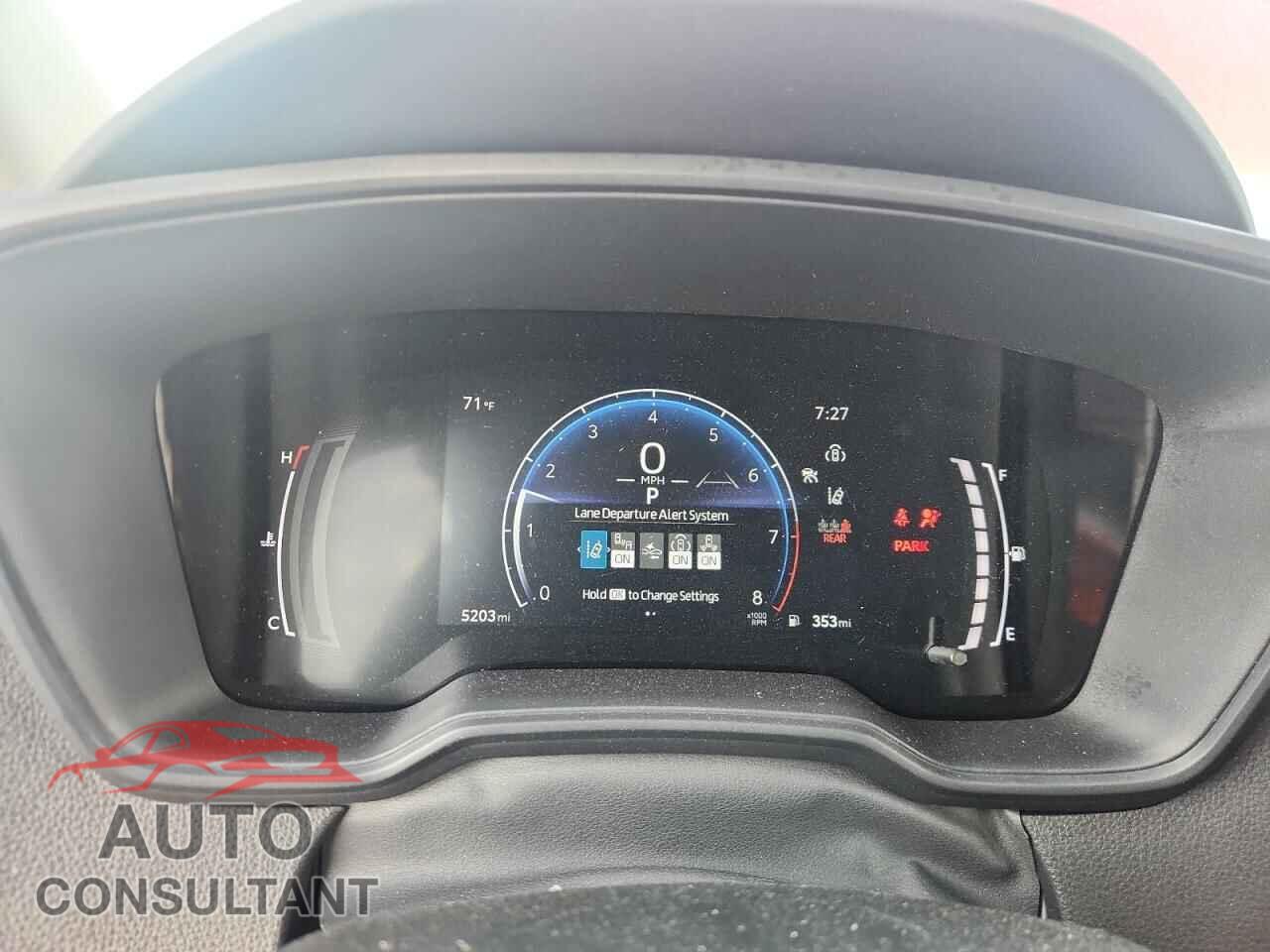 TOYOTA COROLLA 2026 - 5YFB4MDEXTP388892
