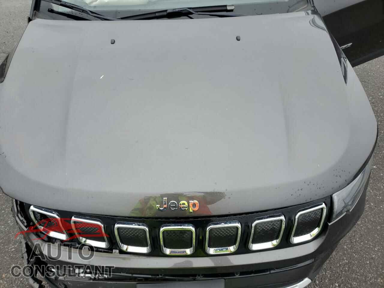 JEEP COMPASS 2022 - 3C4NJDCB0NT167640