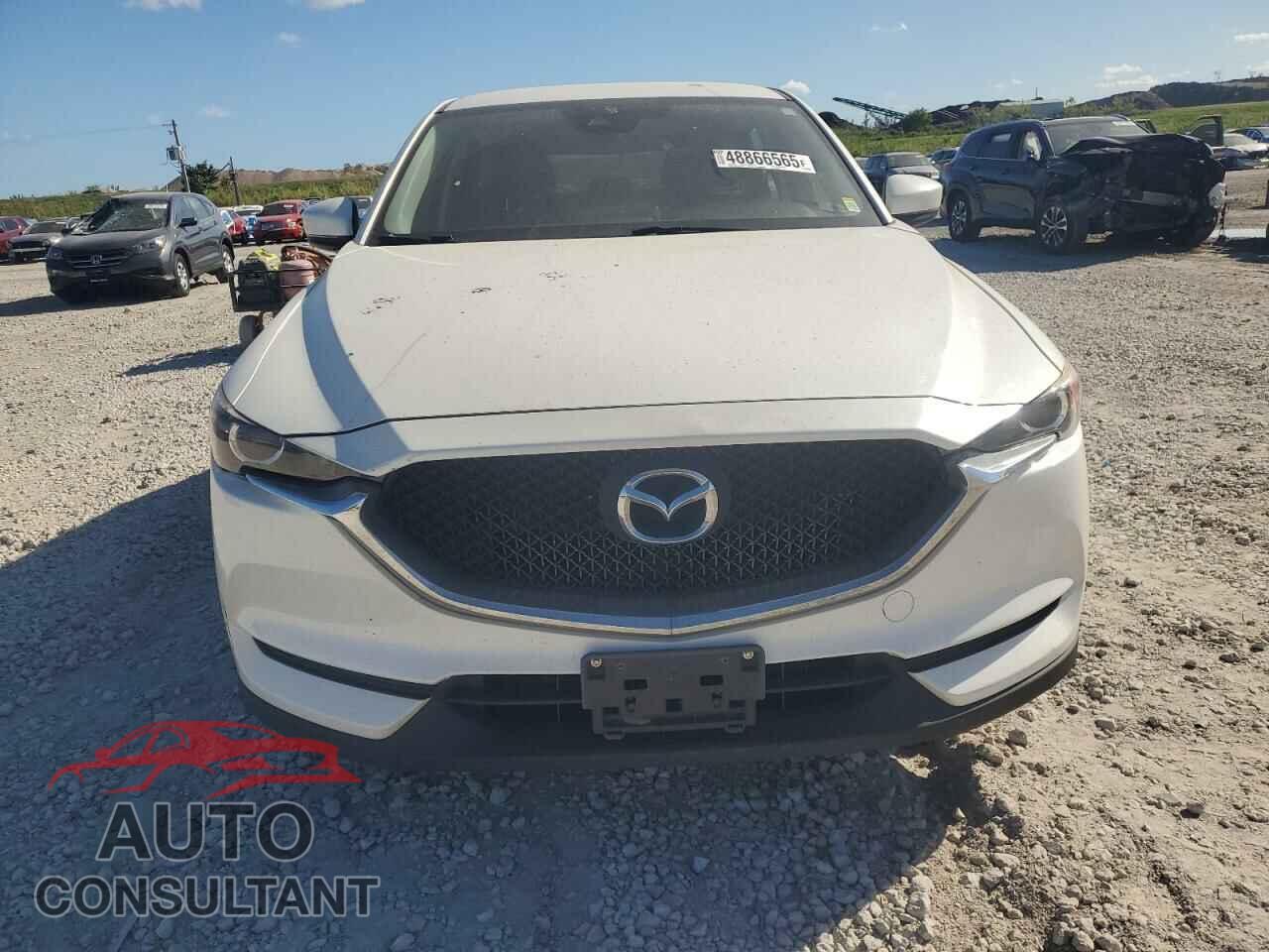 MAZDA CX-5 2018 - JM3KFBBMXJ0309289
