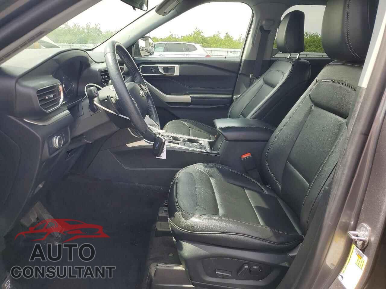 FORD EXPLORER 2021 - 1FMSK8DH6MGA41615