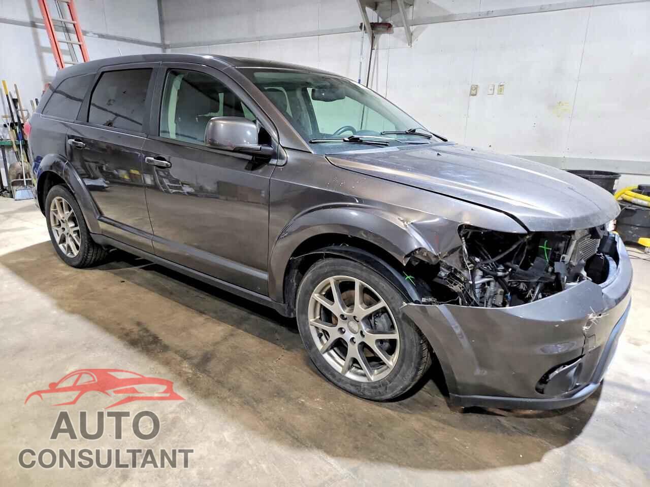 DODGE JOURNEY 2017 - 3C4PDDEG2HT608701