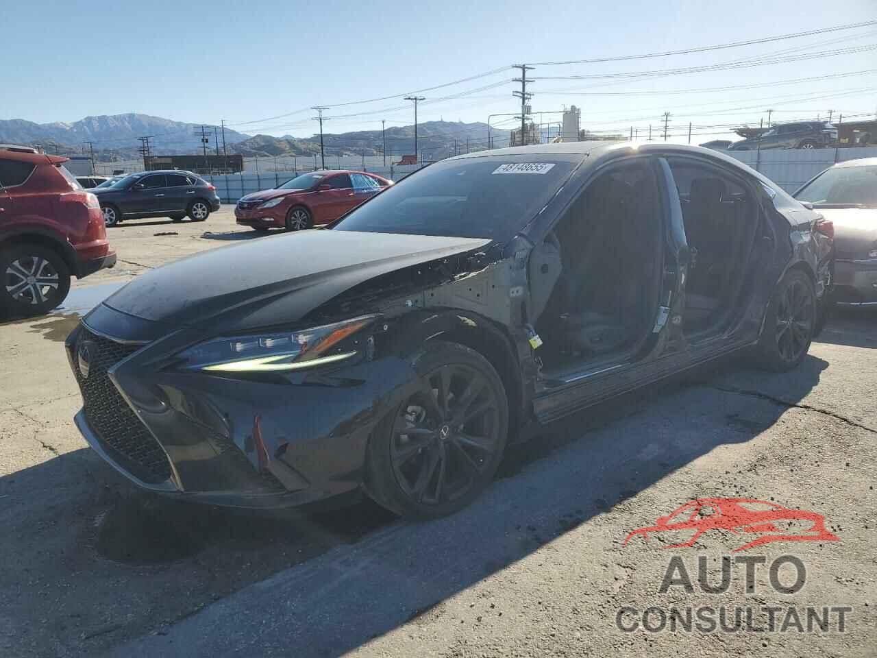 LEXUS ES 300H F 2023 - 58ABA1C14PU032120