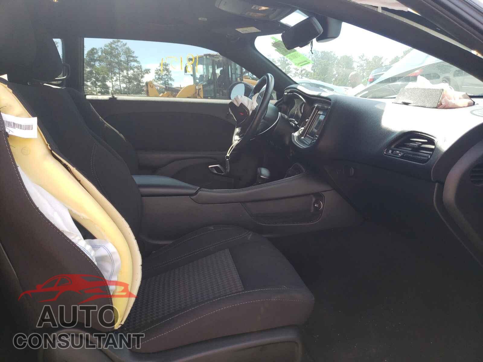 DODGE CHALLENGER 2019 - 2C3CDZAG8KH746796