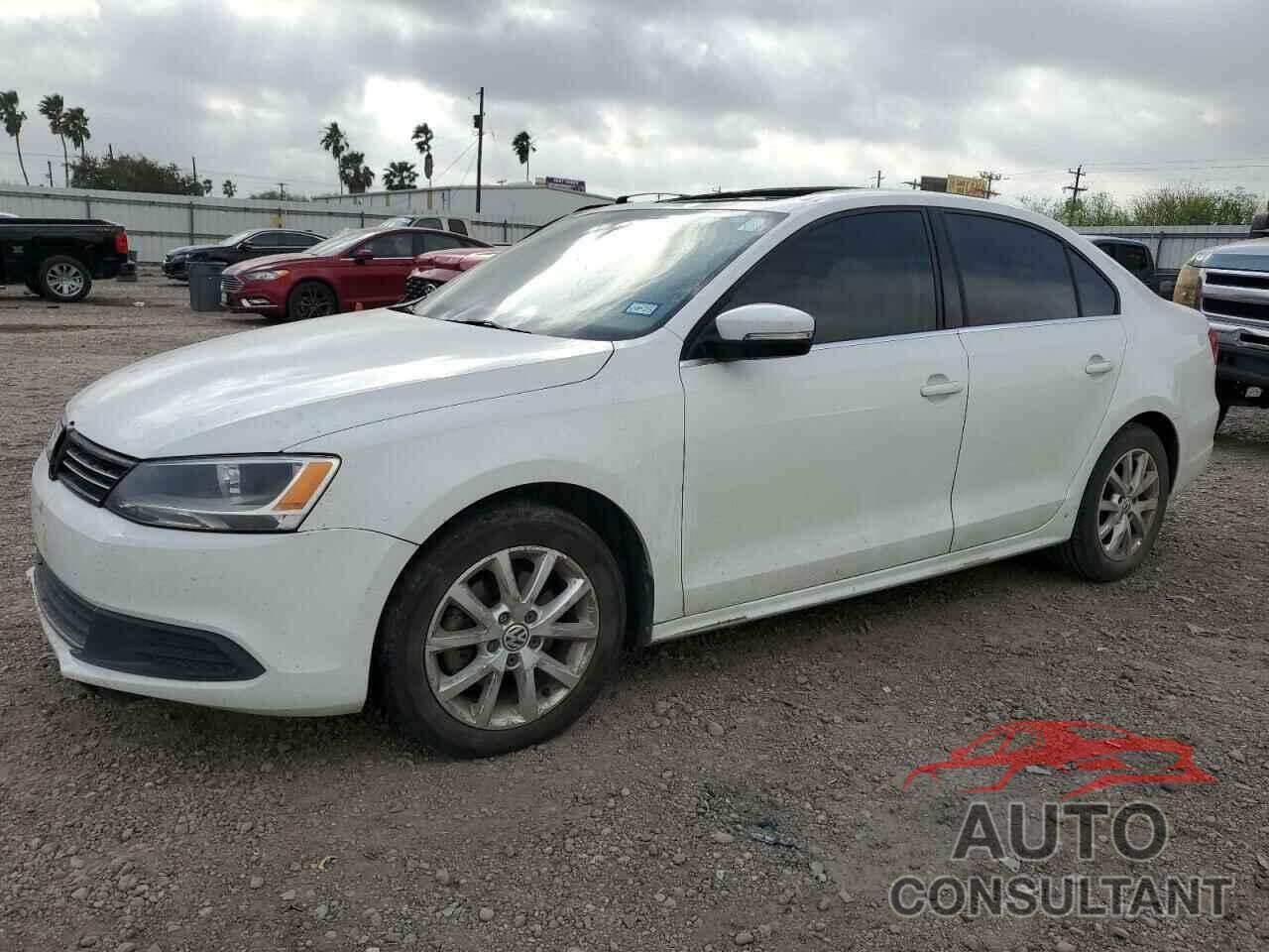 VOLKSWAGEN JETTA 2014 - 3VWD07AJ0EM431361