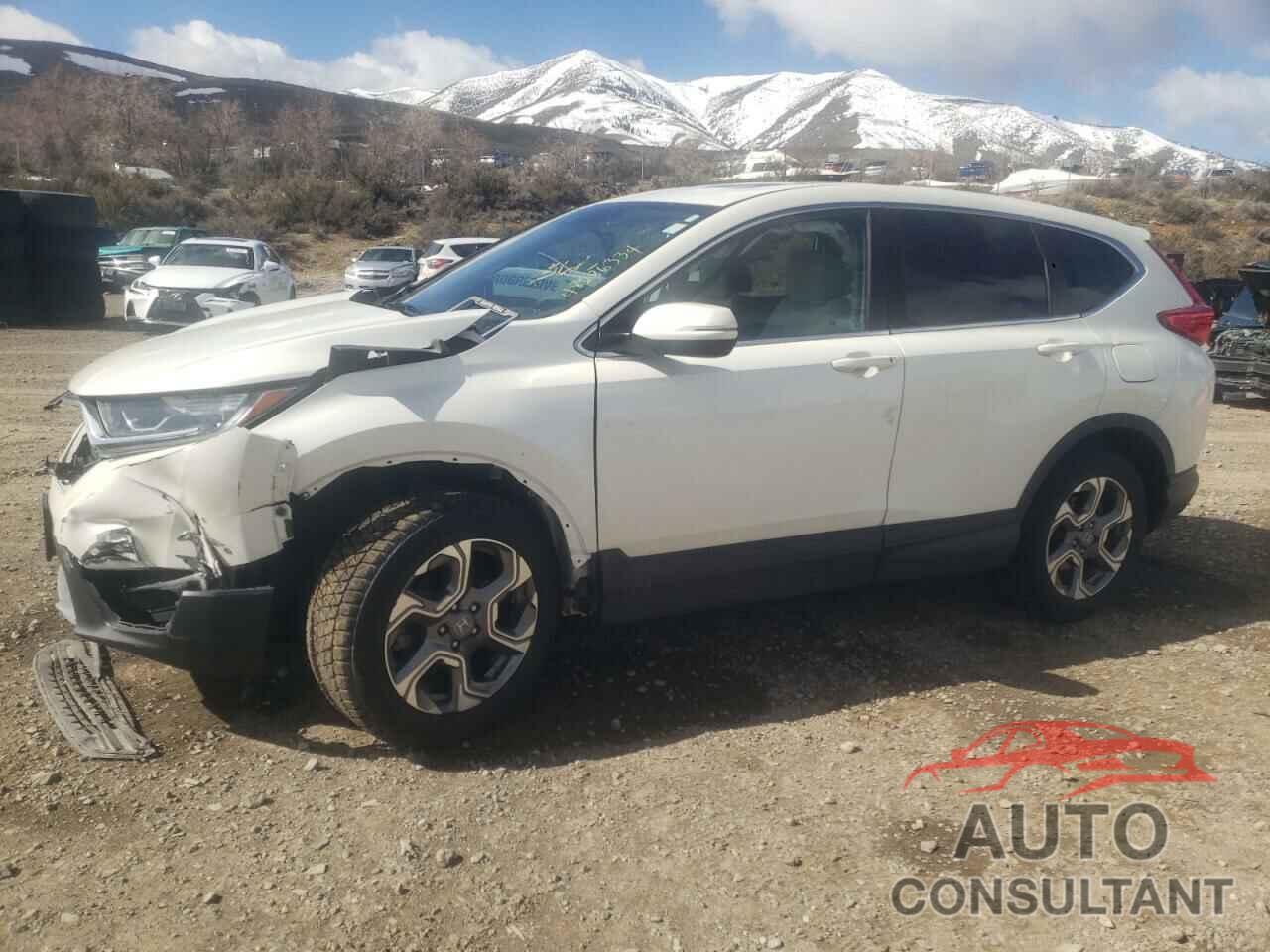 HONDA CRV 2018 - 2HKRW2H5XJH684805