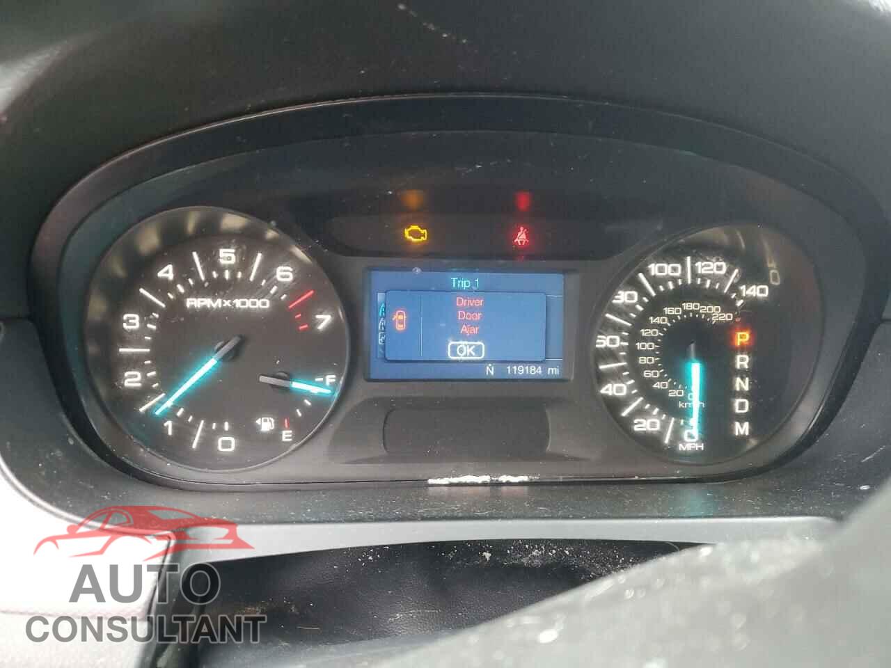 FORD EDGE 2012 - 2FMDK3JC2CBA89073