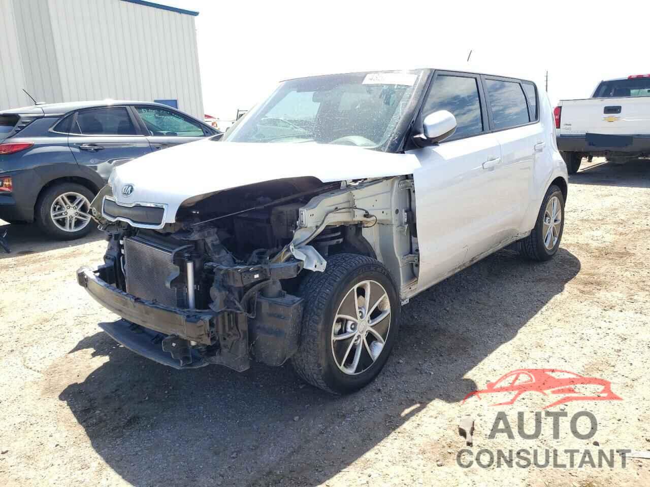 KIA SOUL 2015 - KNDJN2A26F7777896