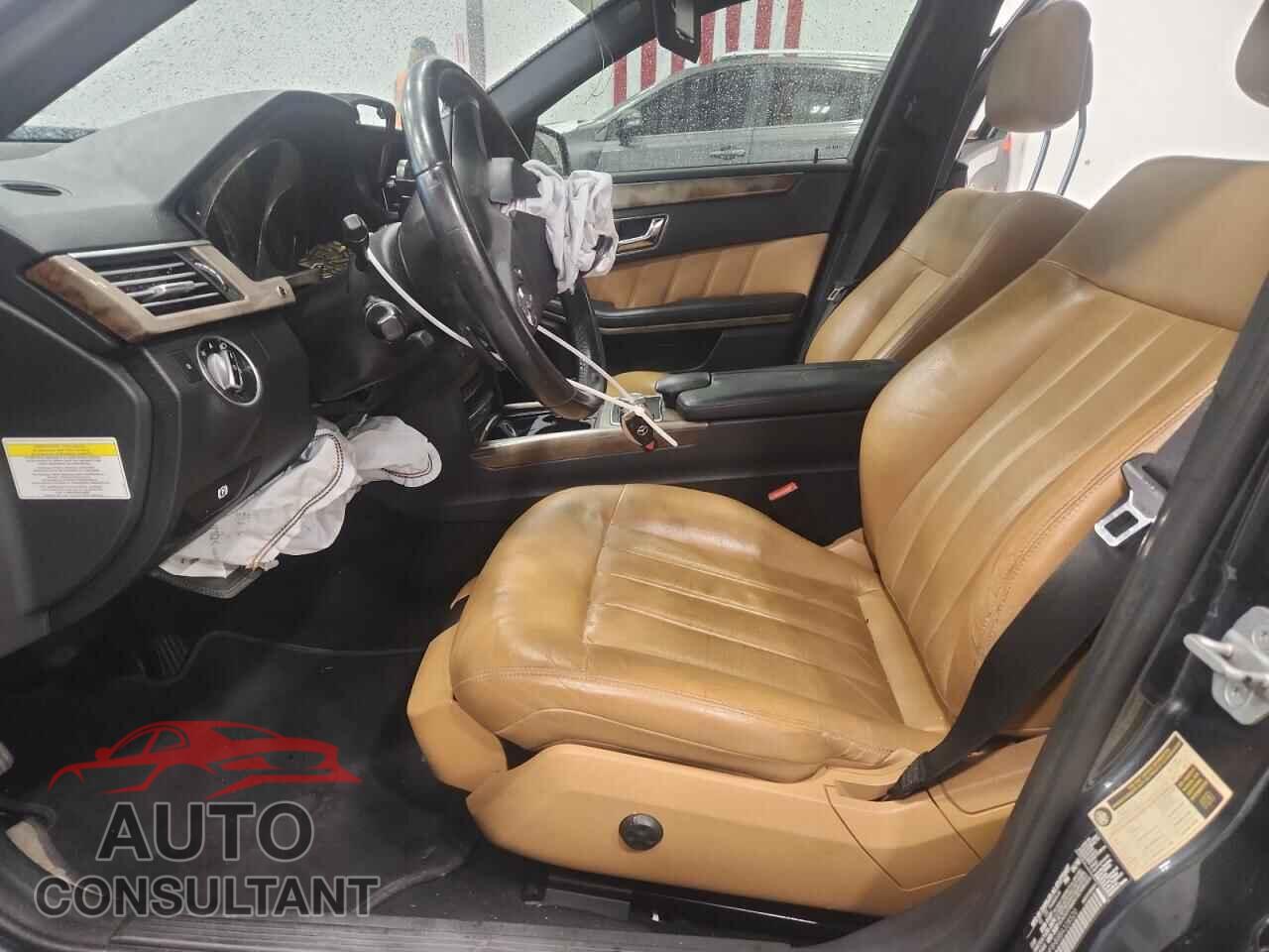 MERCEDES-BENZ E-CLASS 2011 - WDDHF8HB8BA328520