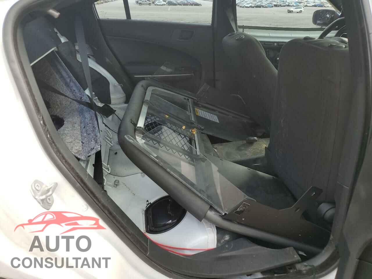 DODGE CHARGER 2019 - 2C3CDXAG5KH564364
