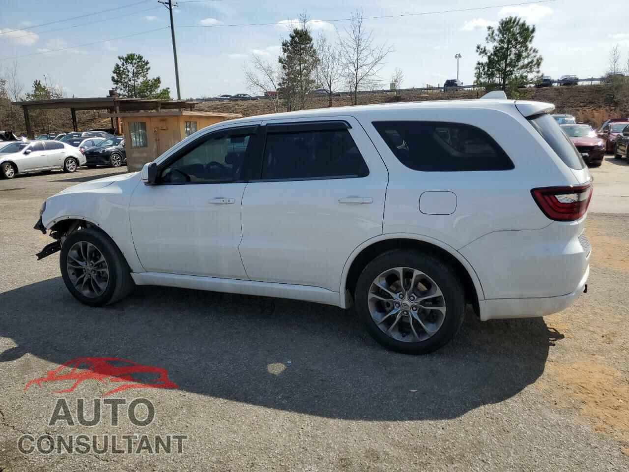 DODGE DURANGO 2019 - 1C4RDHDG4KC647469