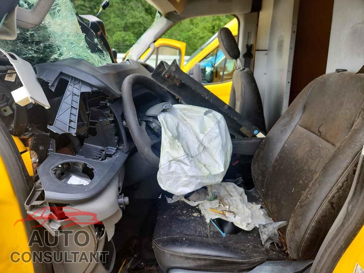 FORD TRANSIT 2021 - 1FTBR1X88MKA53717