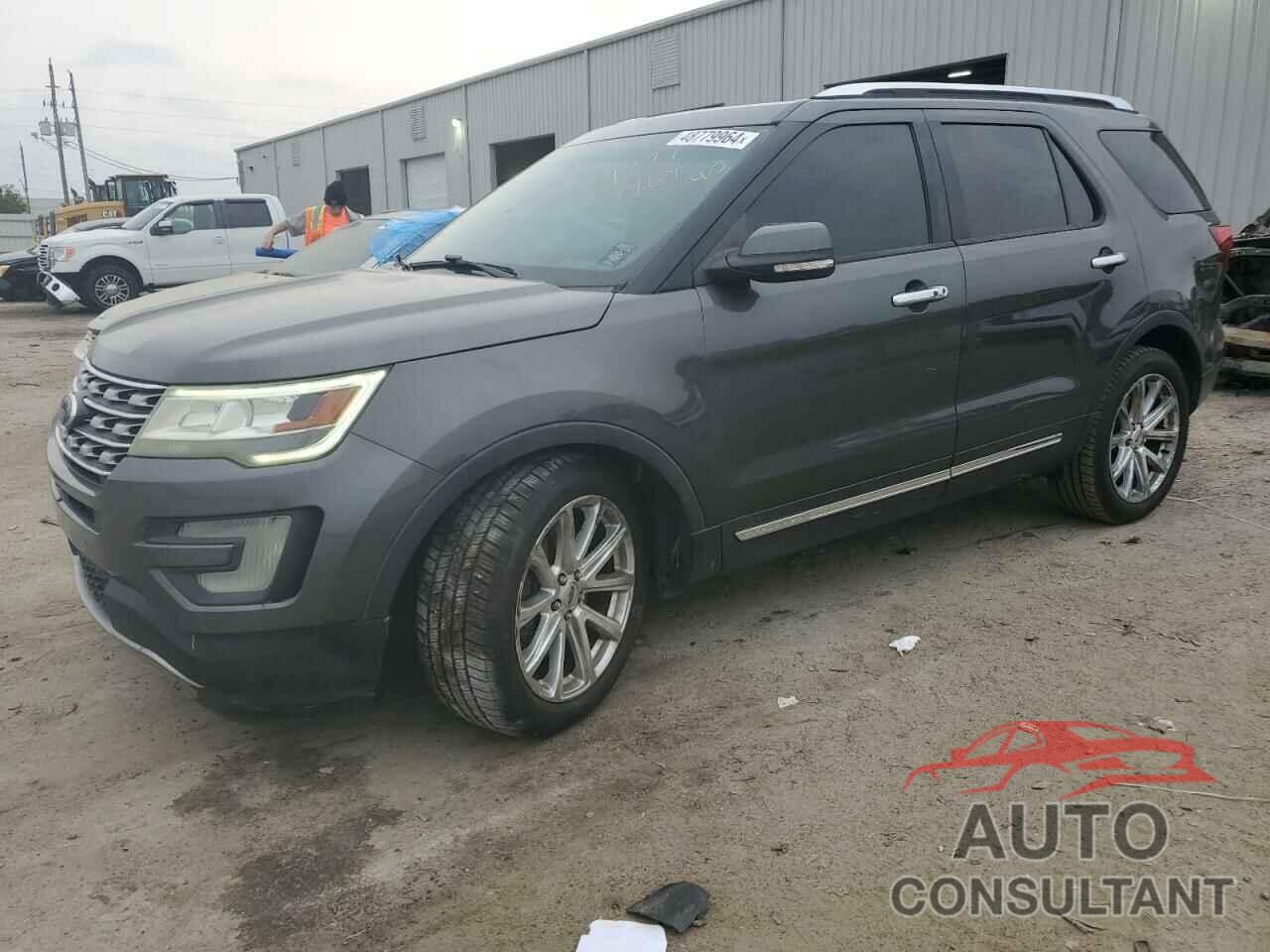 FORD EXPLORER 2016 - 1FM5K7F83GGC13415