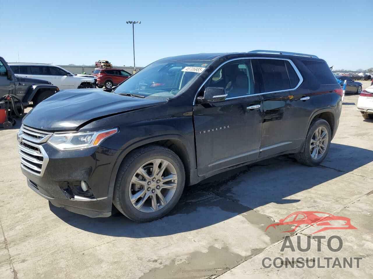 CHEVROLET TRAVERSE 2020 - 1GNEVNKW6LJ146074