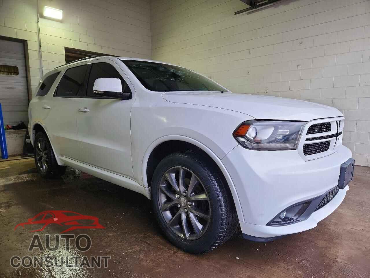 DODGE DURANGO 2017 - 1C4RDJDG7HC928889