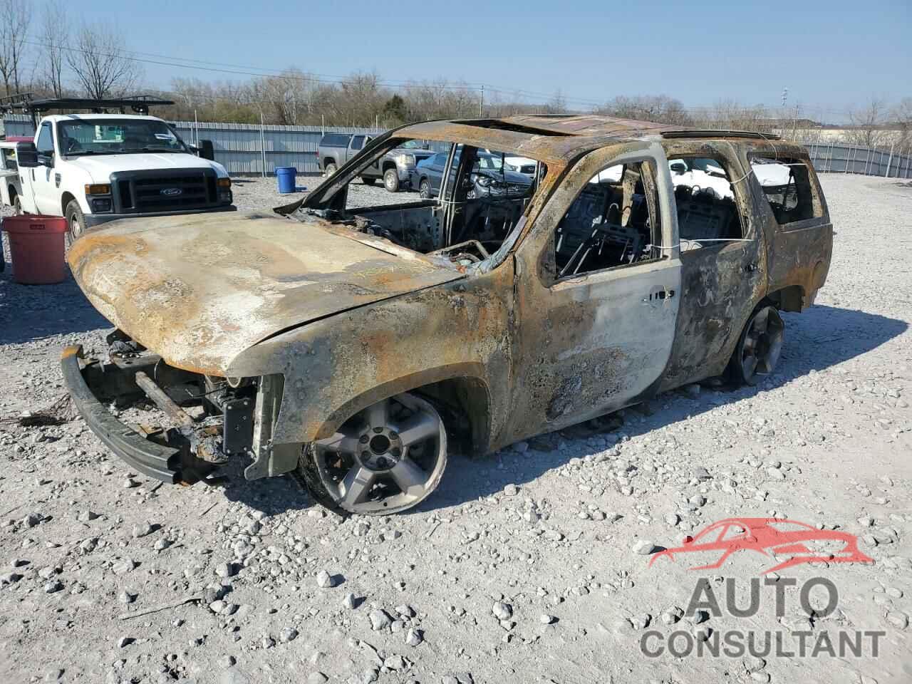 CHEVROLET TAHOE 2014 - 1GNSCBE07ER164778