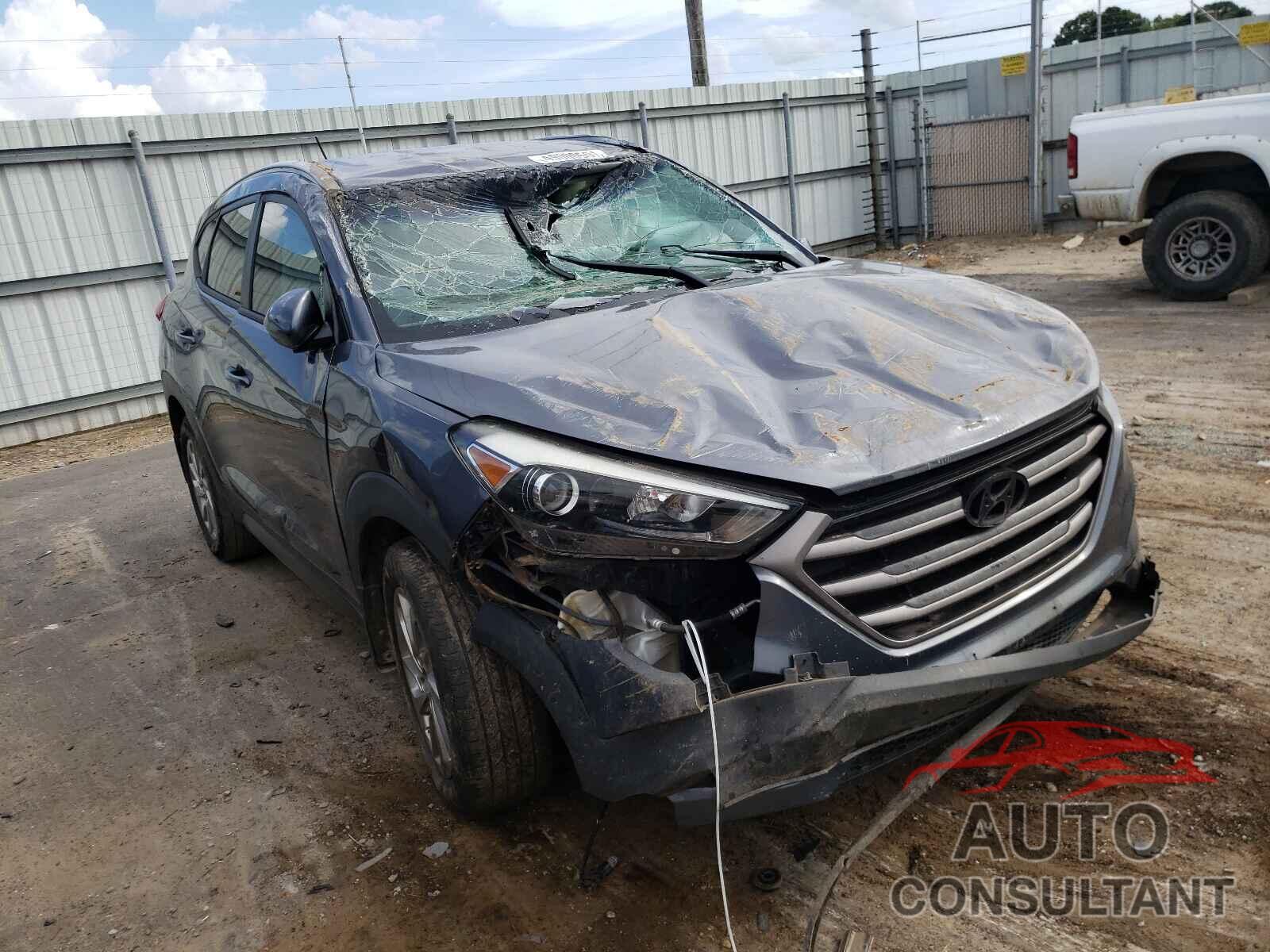 HYUNDAI TUCSON 2016 - KM8J33A4XGU180598
