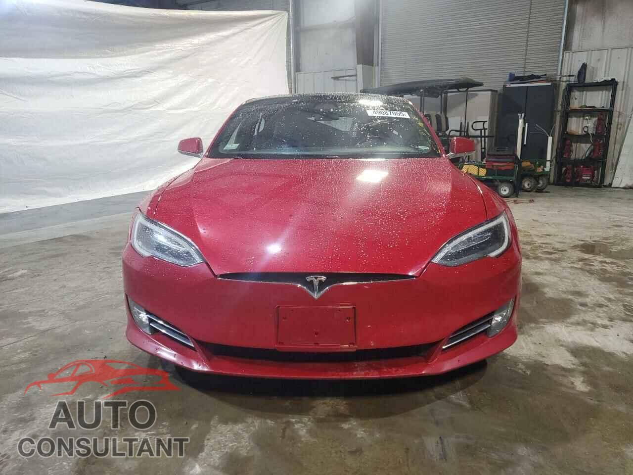 TESLA MODEL S 2017 - 5YJSA1E20HF169714