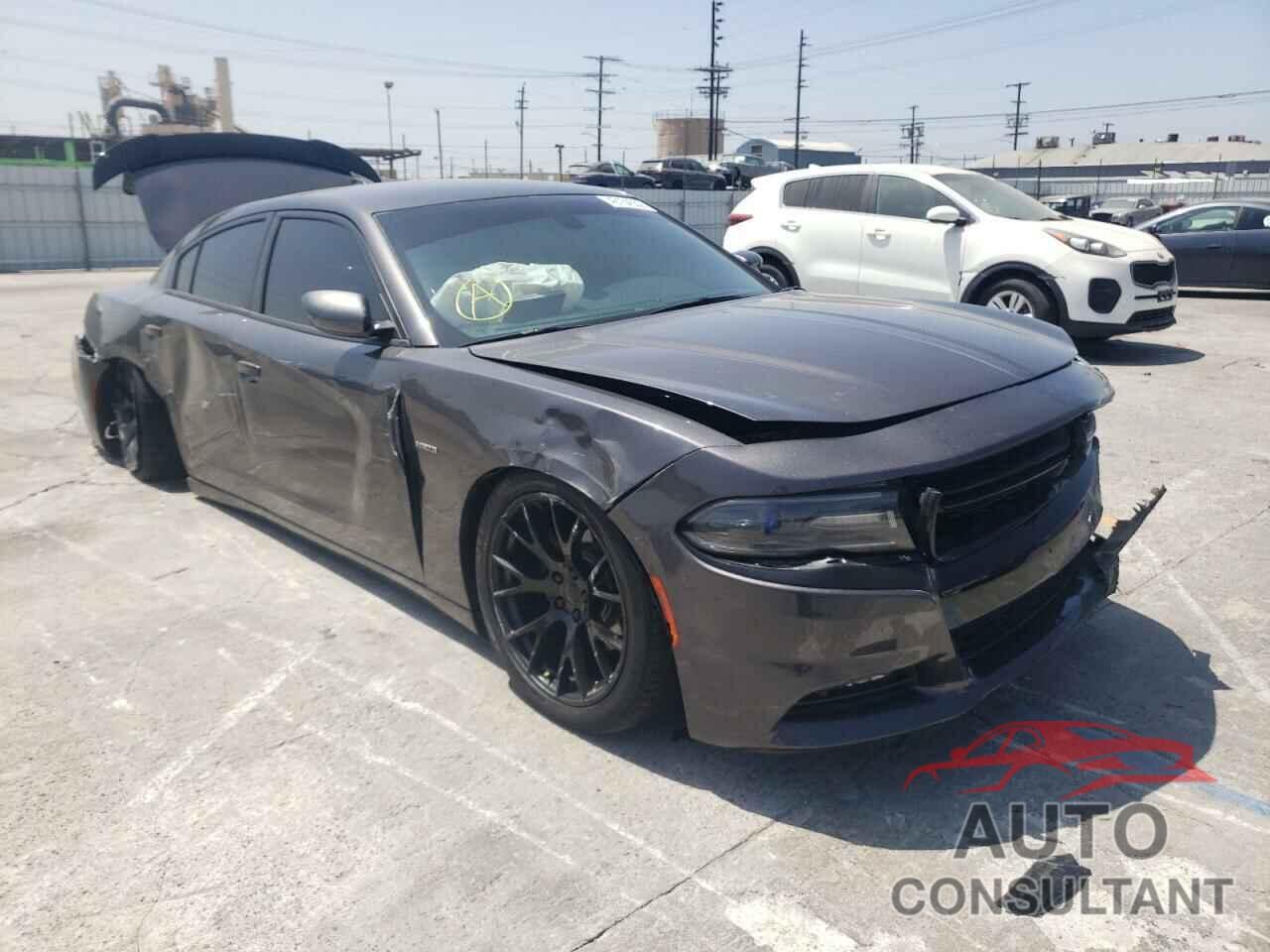 DODGE CHARGER 2018 - 2C3CDXCTXJH237998