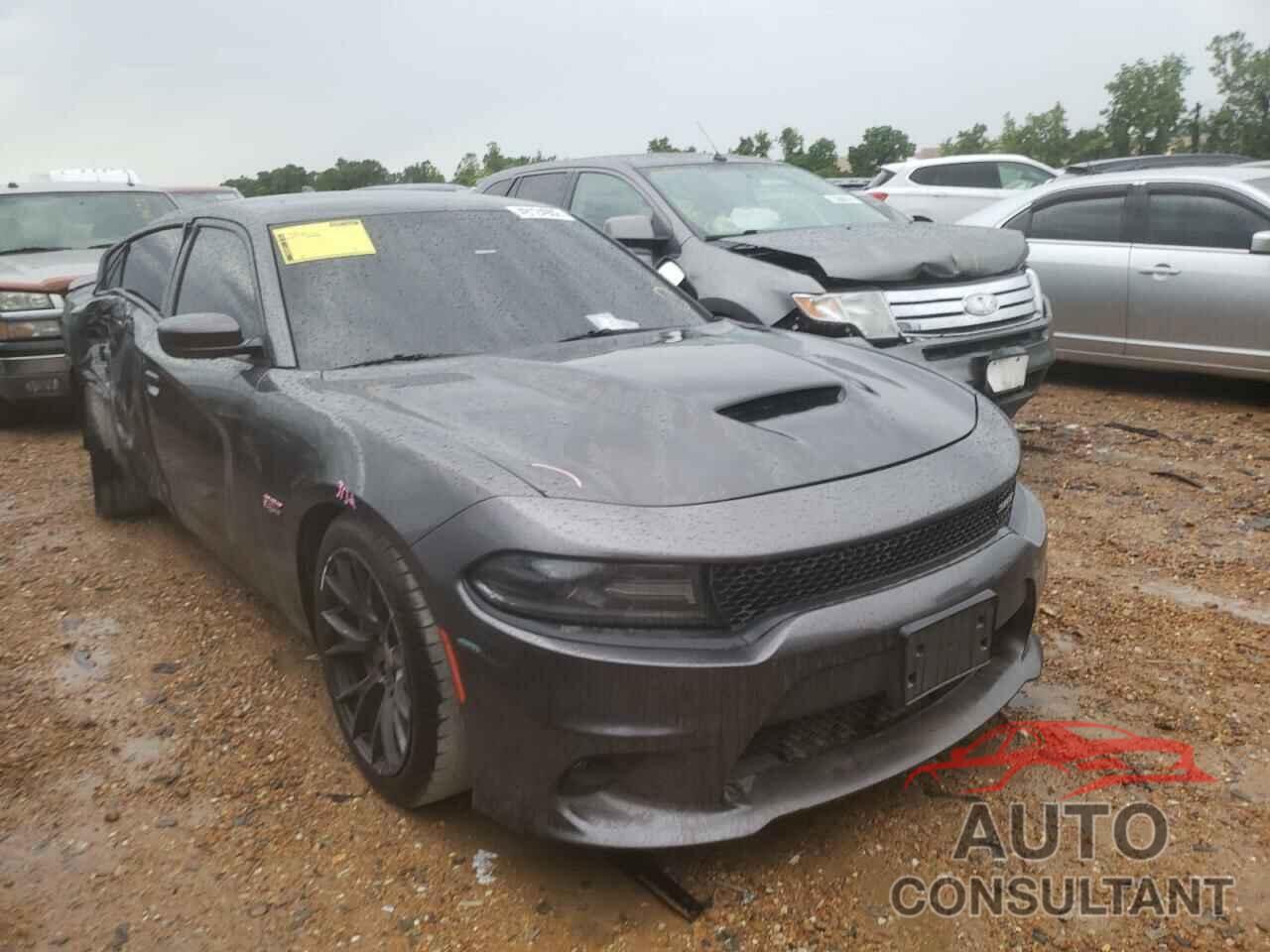 DODGE CHARGER 2016 - 2C3CDXEJXGH237469