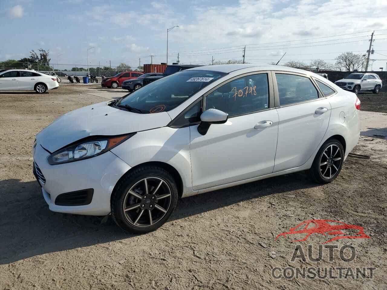 FORD FIESTA 2019 - 3FADP4BJ8KM108981