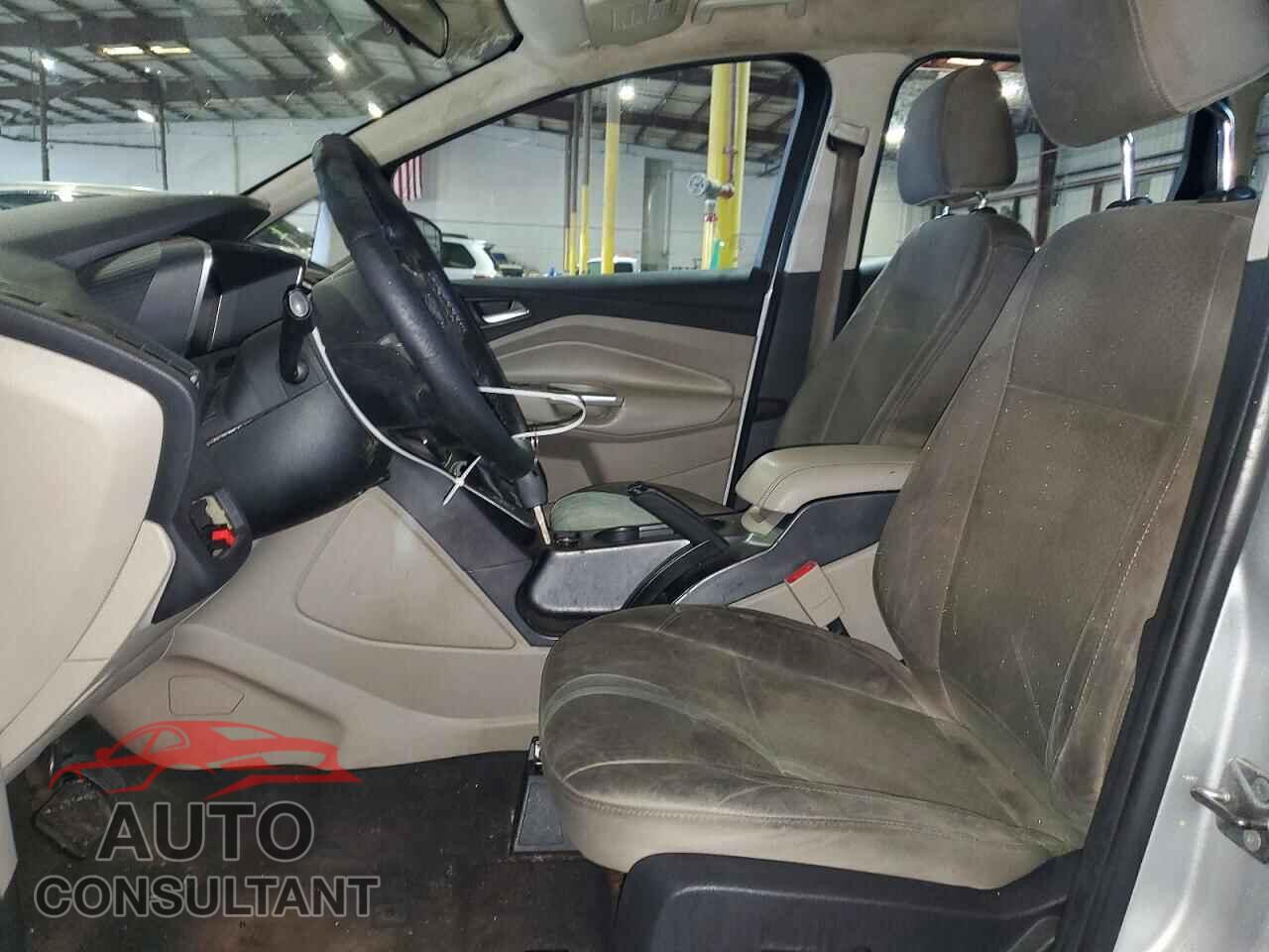 FORD CMAX 2017 - 1FADP5AU3HL116921