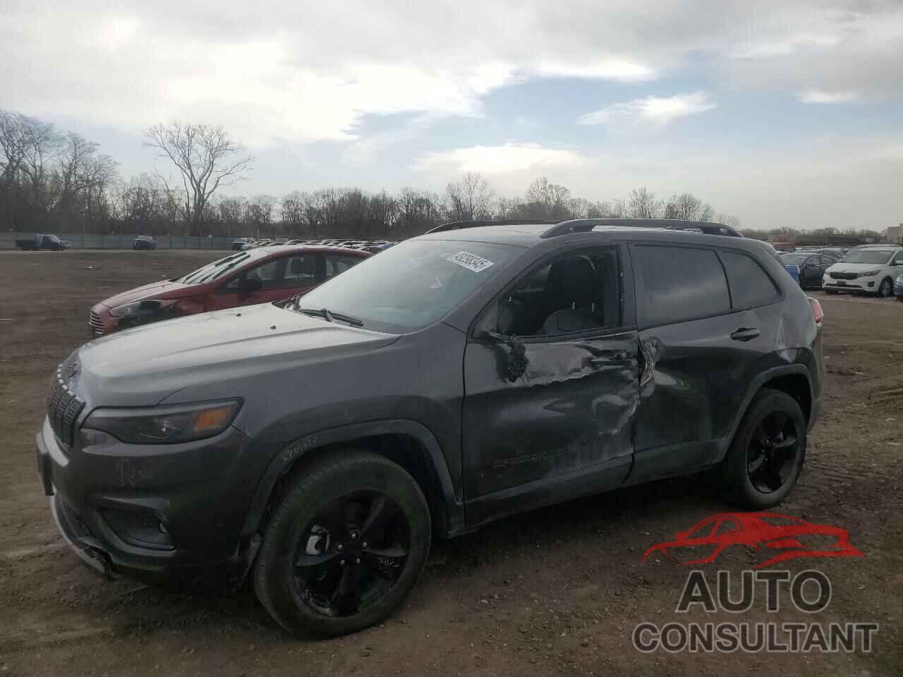 JEEP CHEROKEE A 2023 - 1C4PJMMBXPD101581