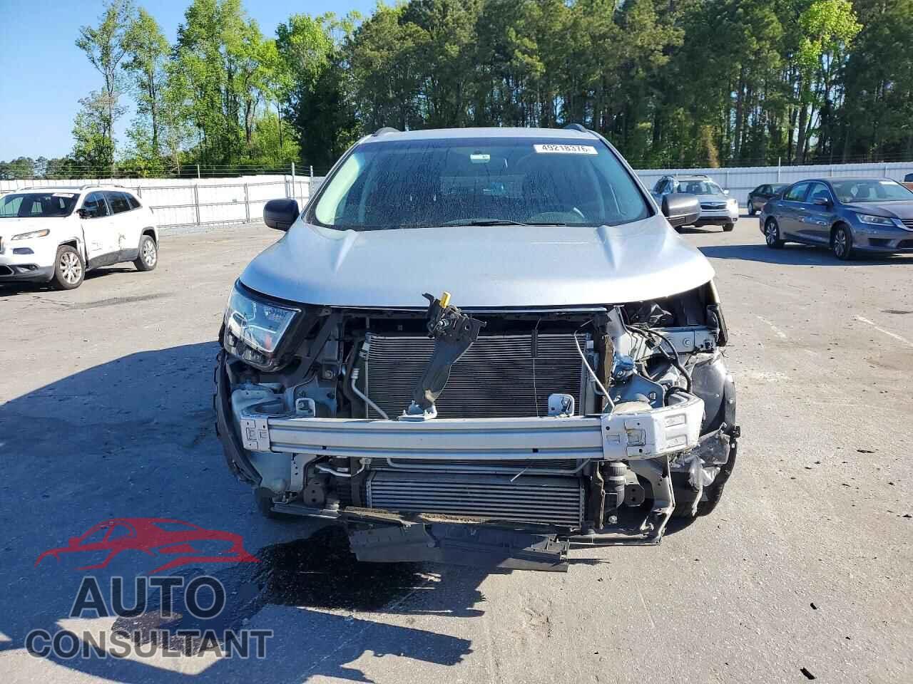 FORD EDGE 2018 - 2FMPK3G9XJBC18814