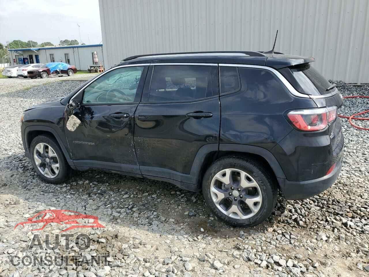 JEEP COMPASS 2020 - 3C4NJCCB4LT150587