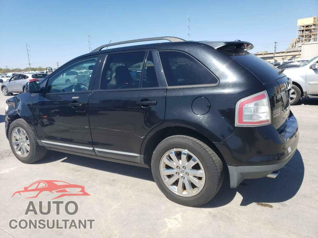 FORD EDGE 2010 - 2FMDK3JC1ABB76086