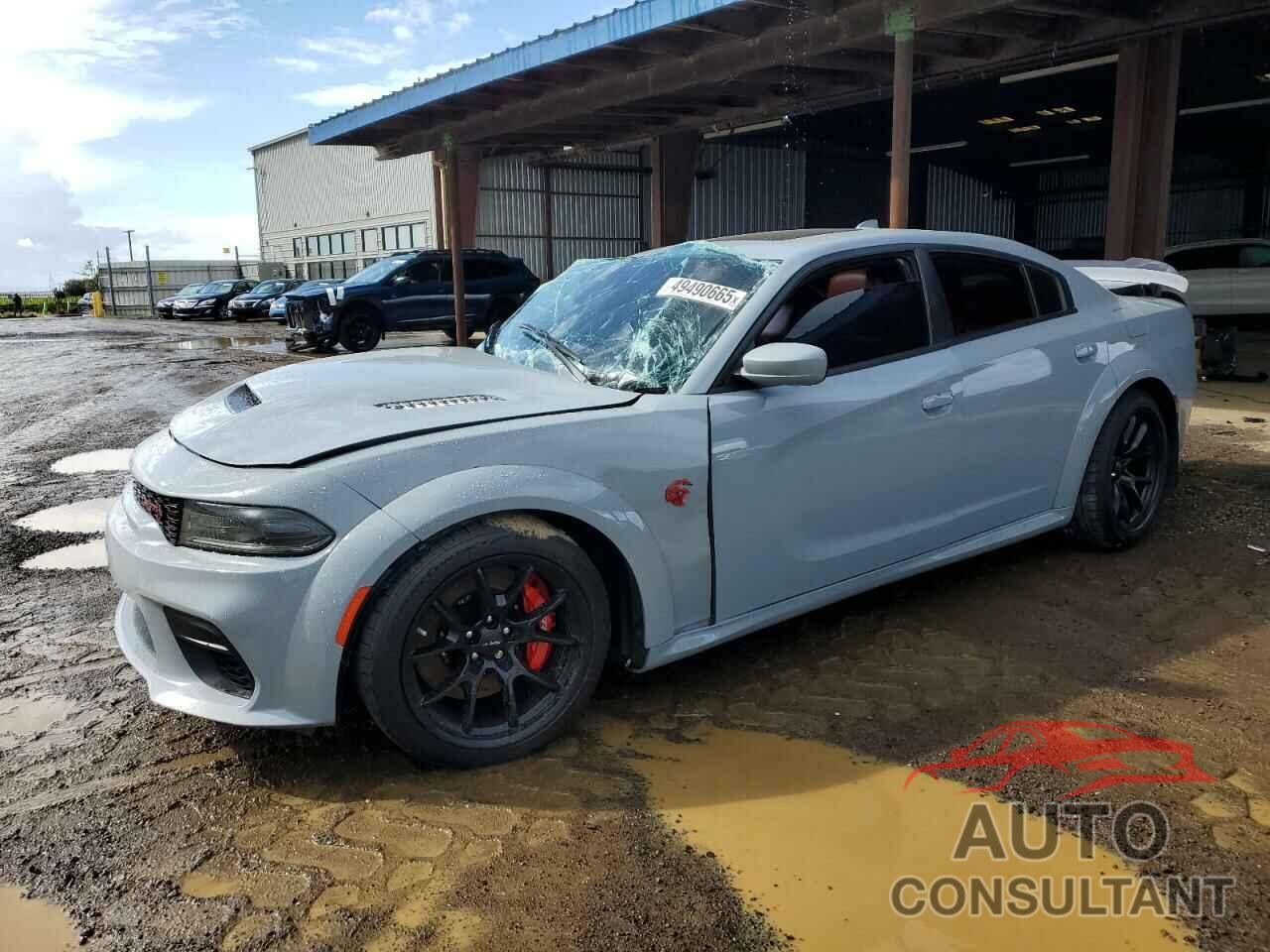 DODGE CHARGER 2022 - 2C3CDXL9XNH107939
