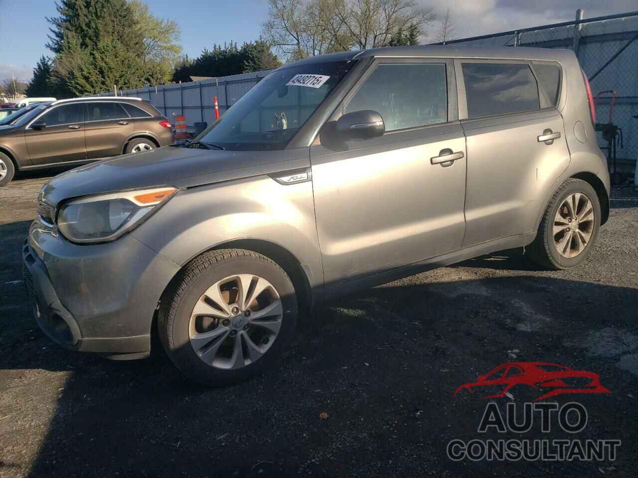 KIA SOUL 2014 - KNDJP3A58E7032091