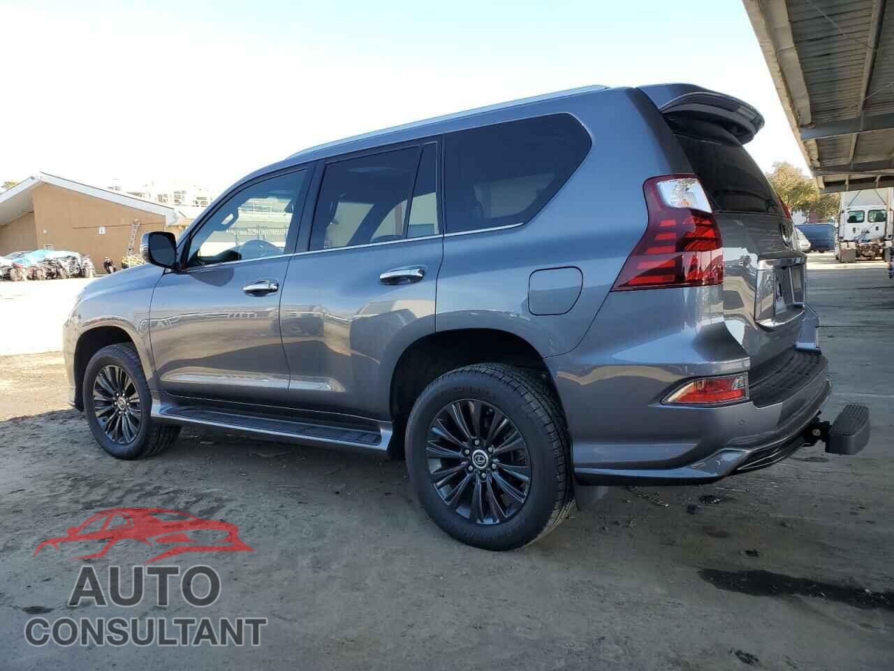 LEXUS GX 2021 - JTJAM7BX0M5273473