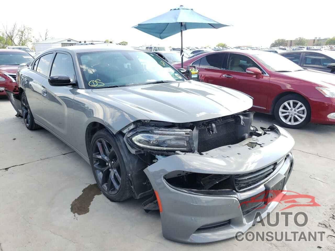 DODGE CHARGER 2019 - 2C3CDXBG7KH510756