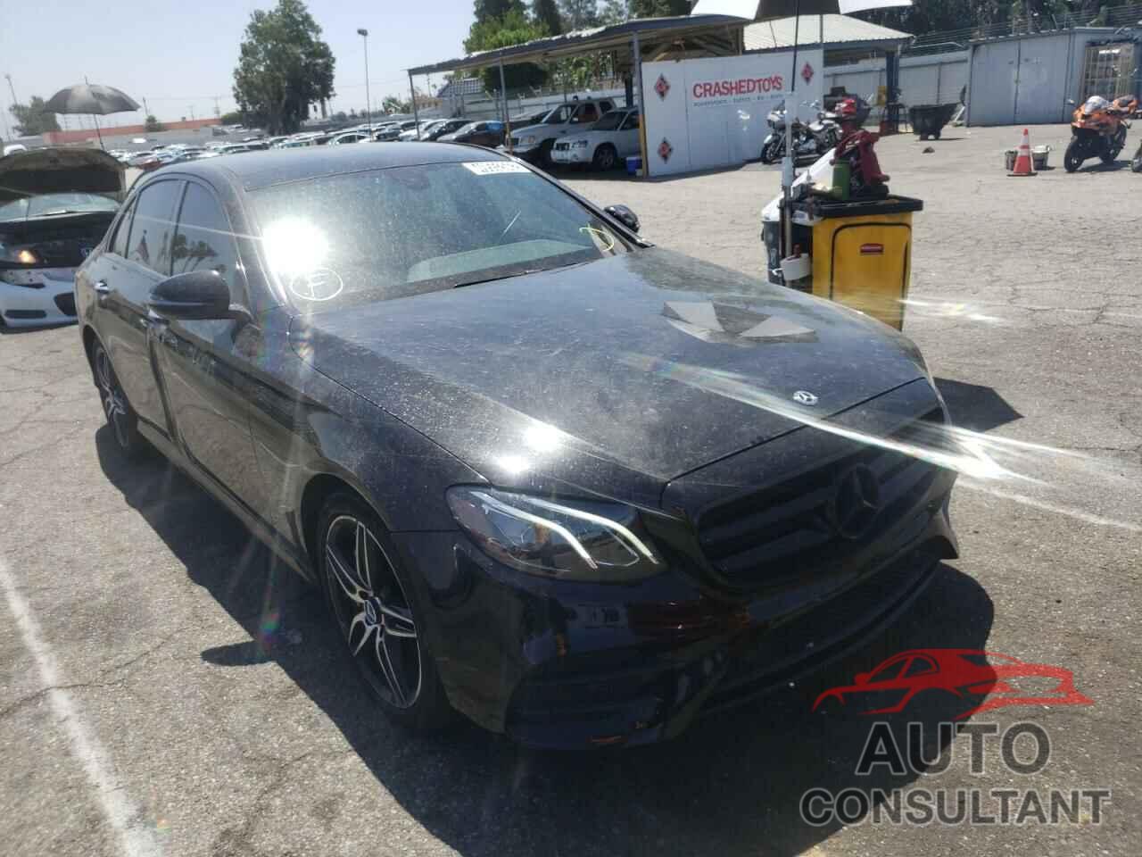 MERCEDES-BENZ E-CLASS 2019 - WDDZF4JBXKA678531