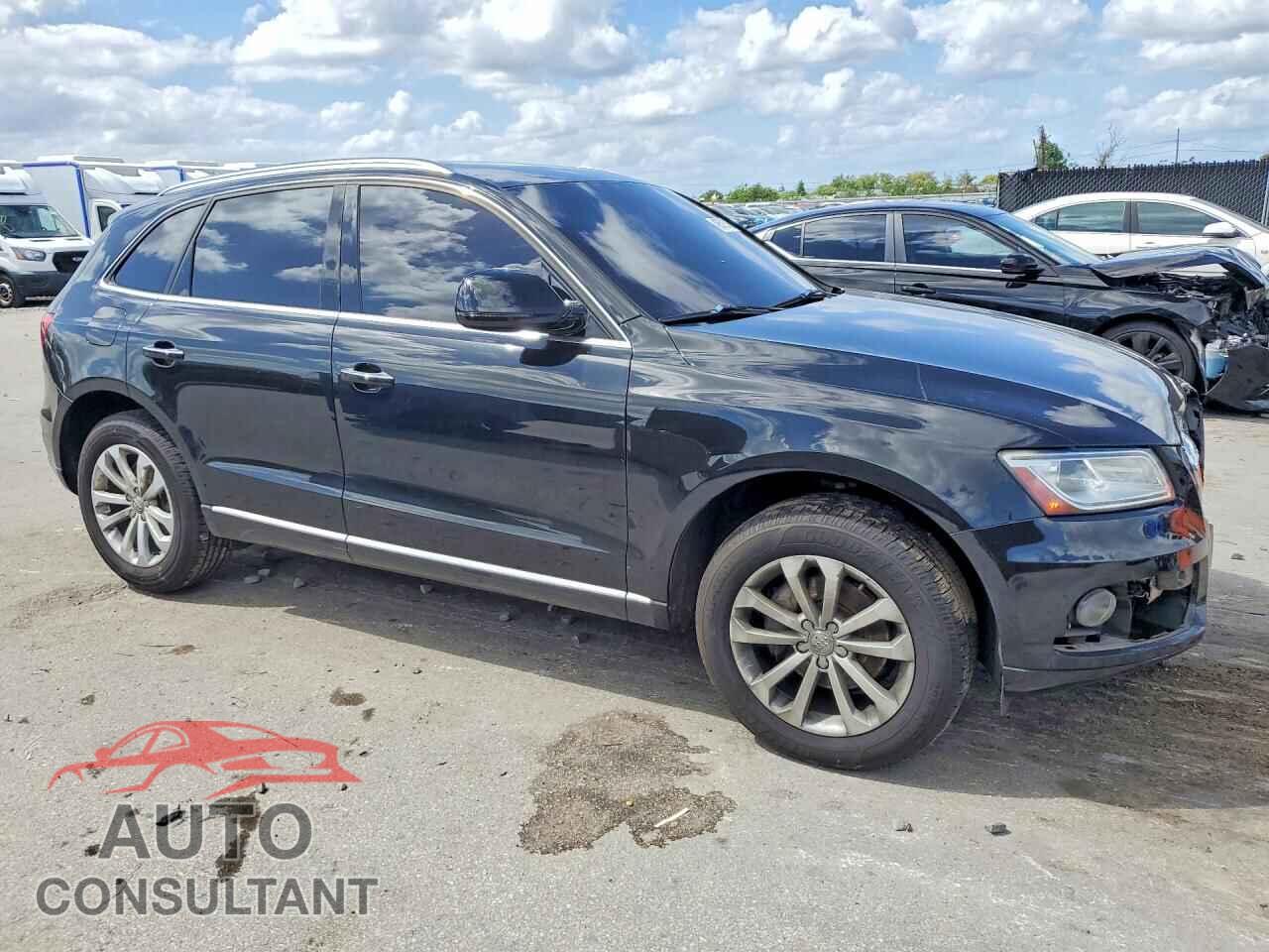 AUDI Q5 2015 - WA1CFAFP6FA118959