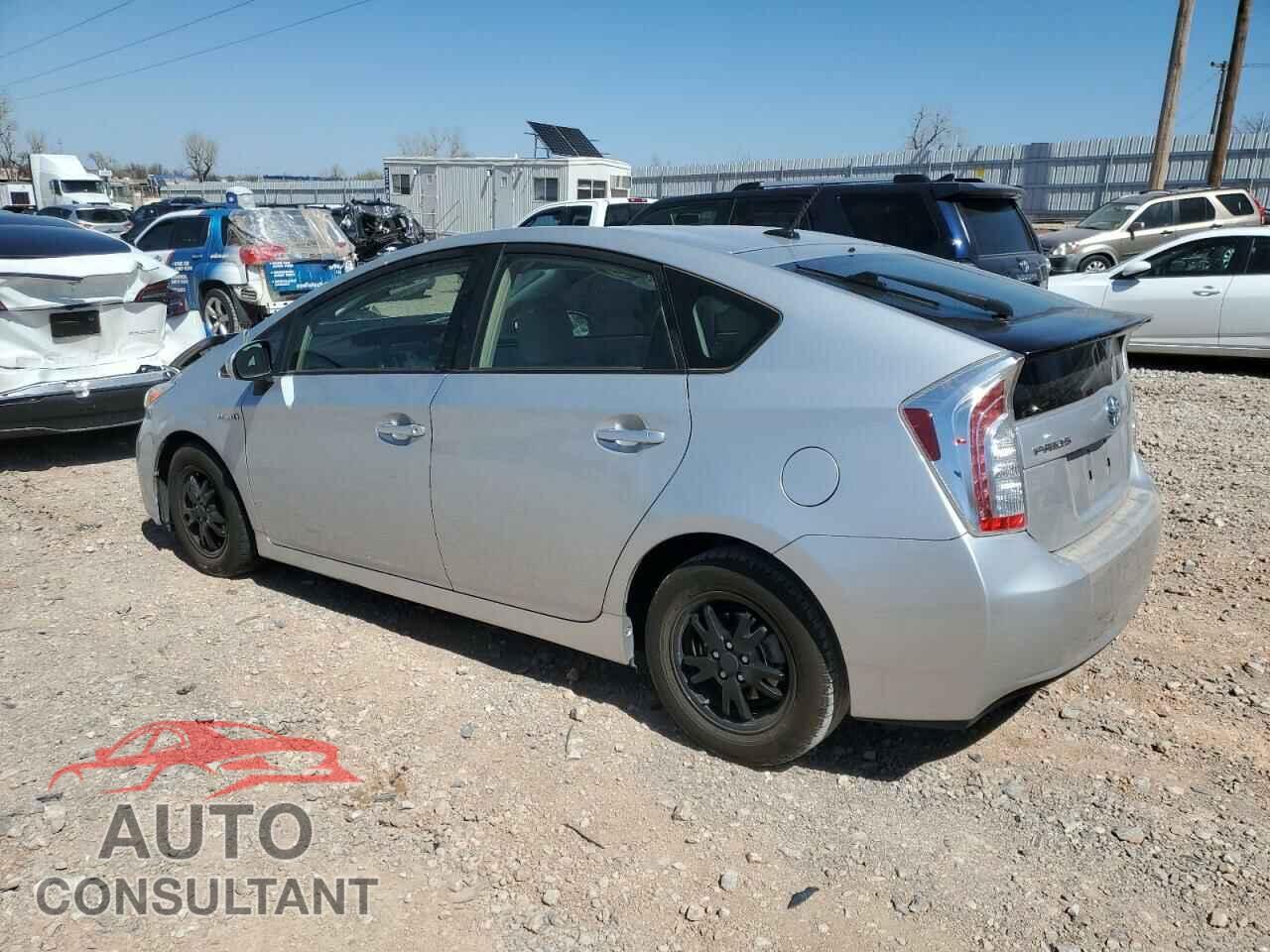 TOYOTA PRIUS 2015 - JTDKN3DU2F1928646