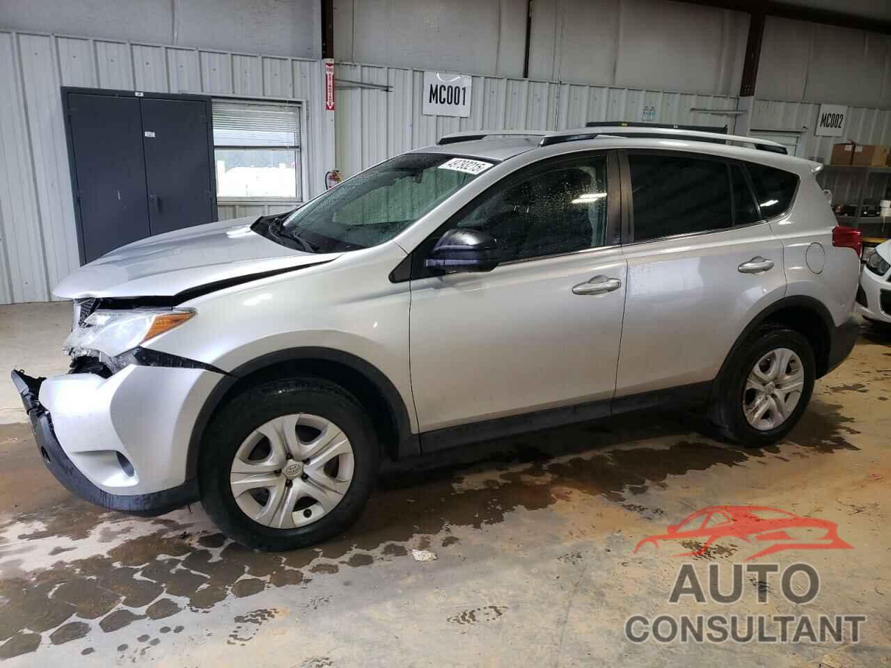 TOYOTA RAV4 2014 - JTMZFREV0EJ010611