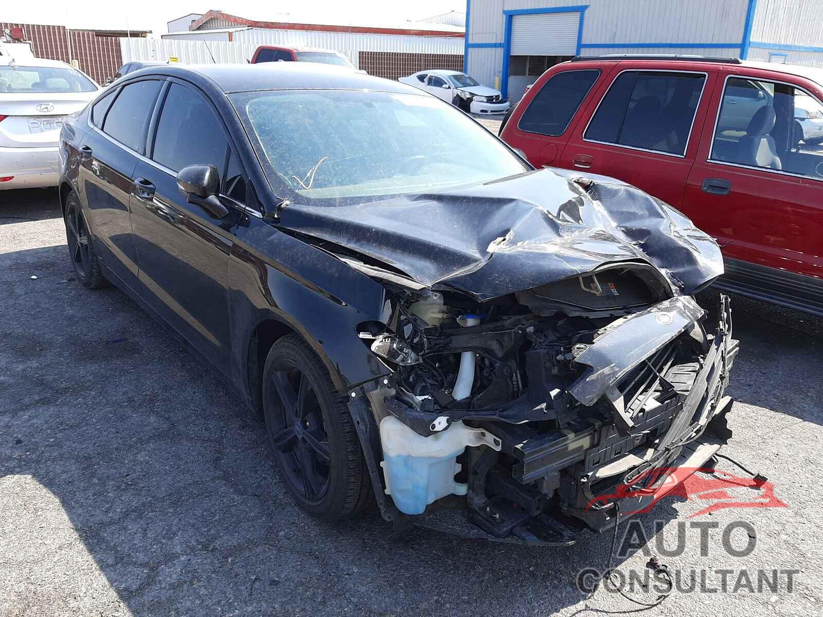 FORD FUSION 2016 - 3FA6P0HD4GR327370