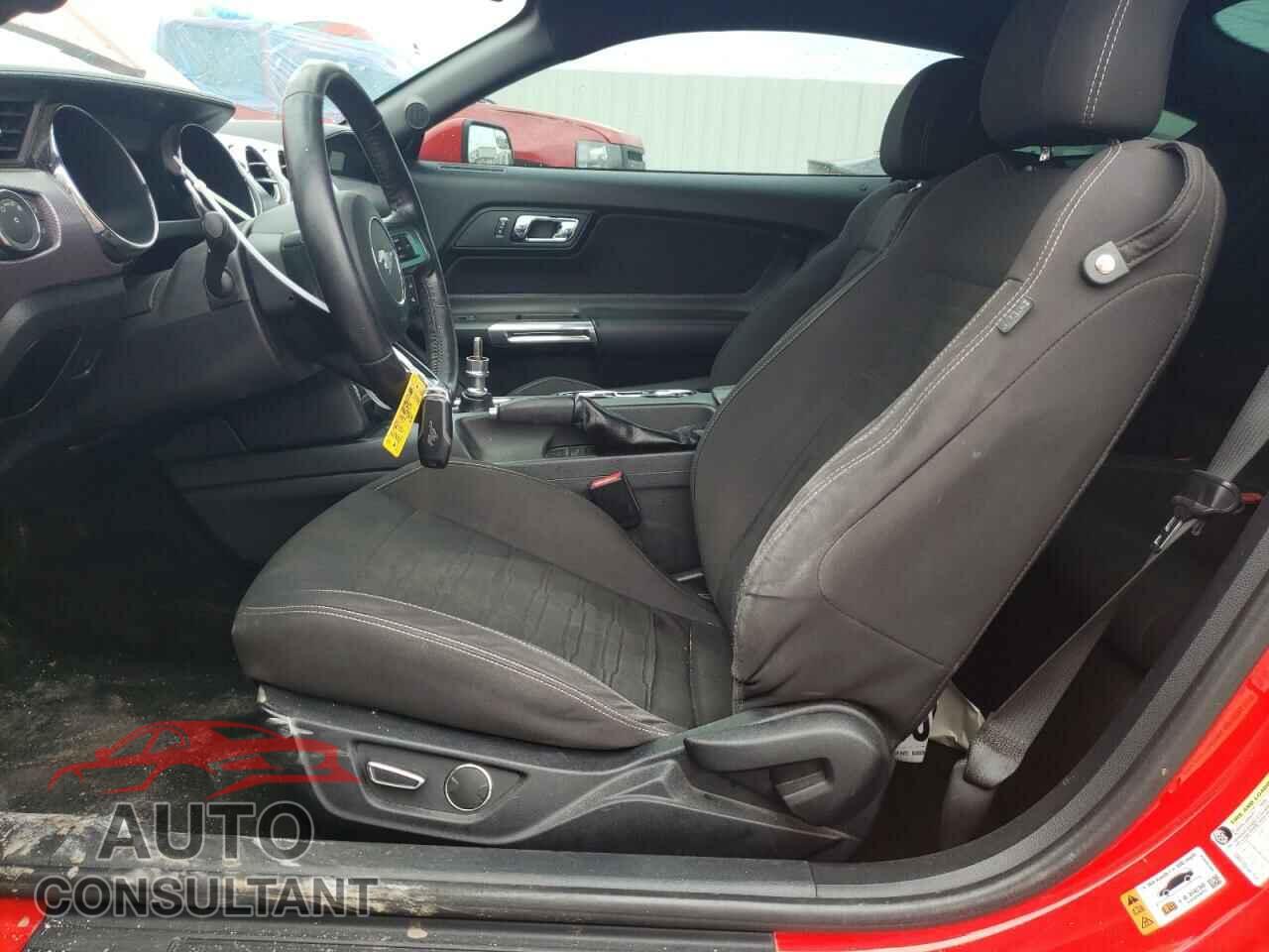 FORD MUSTANG 2017 - 1FA6P8CF0H5289289