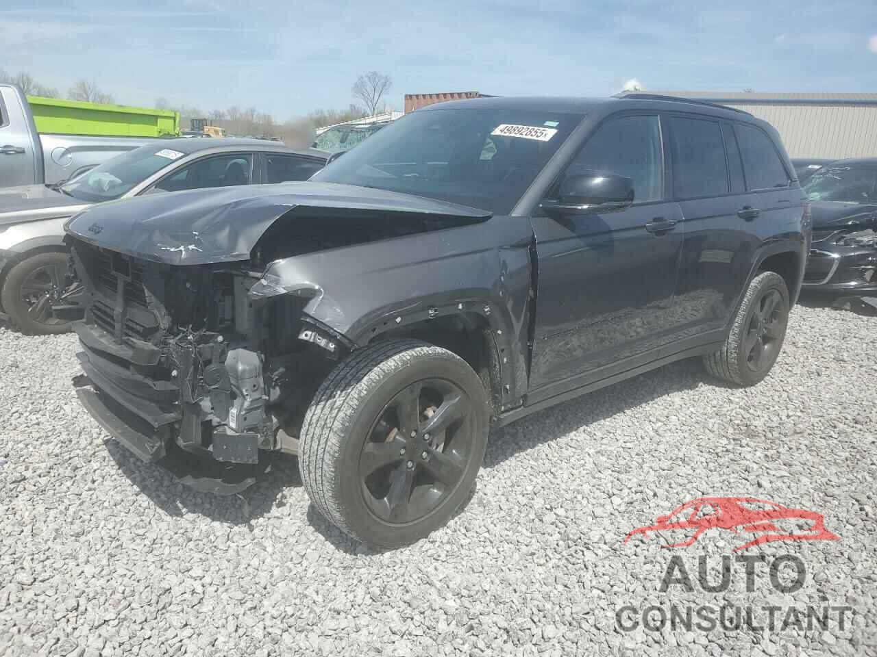 JEEP GRAND CHER 2022 - 1C4RJHAG2N8615818